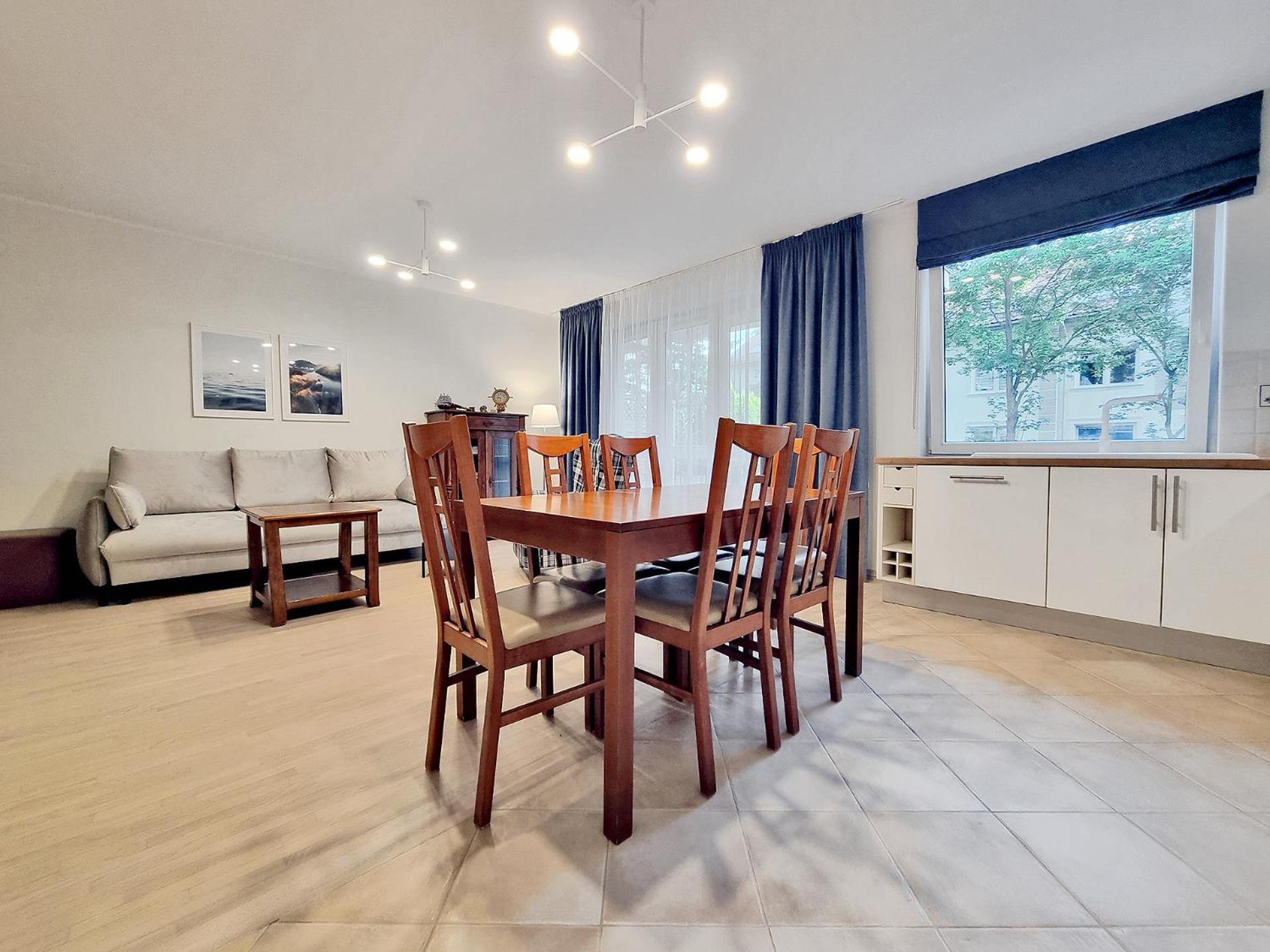 Classy - - Piastowska By The Sea Apartment *