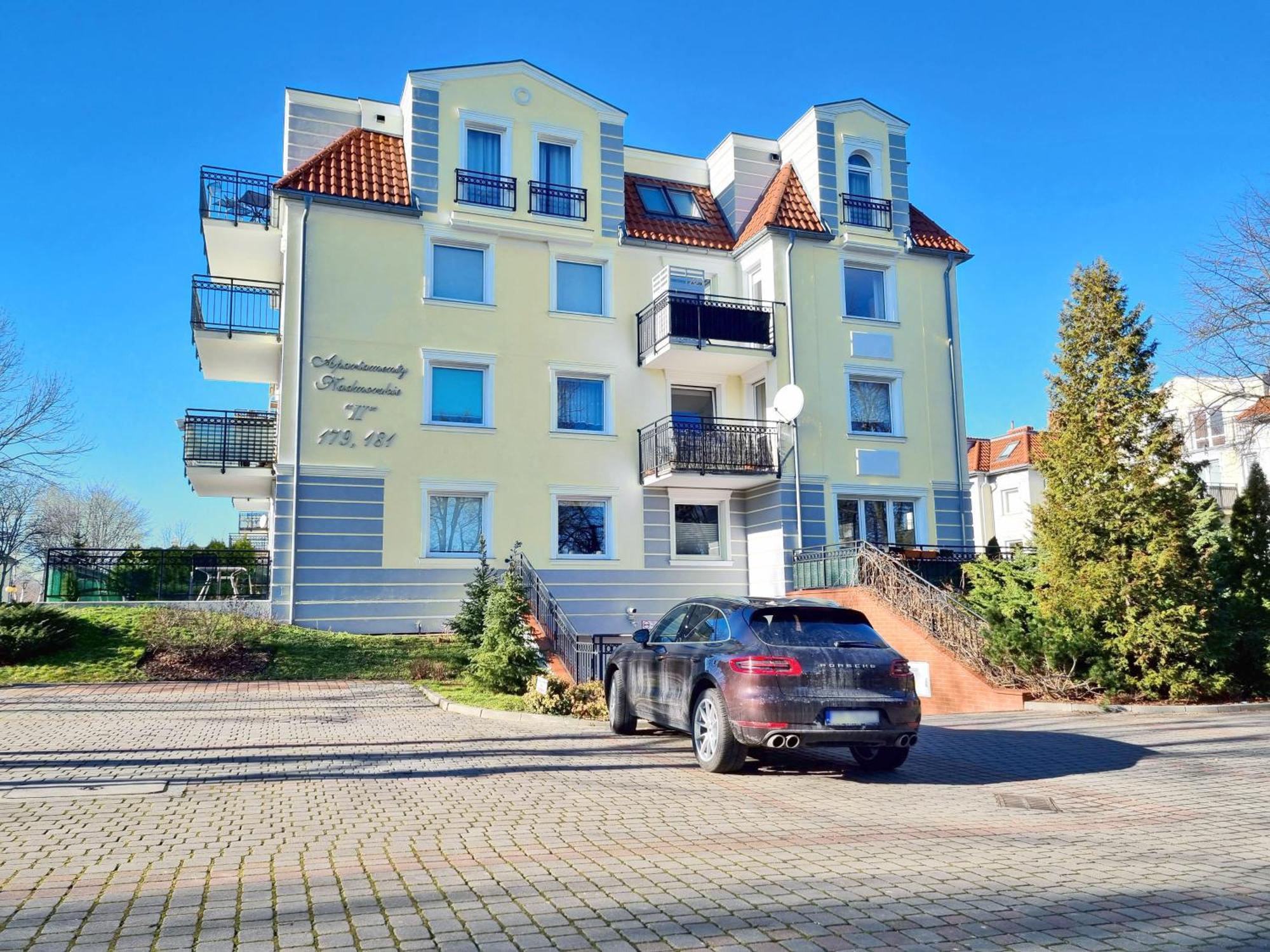 Classy - - Piastowska By The Sea Apartment Danzig