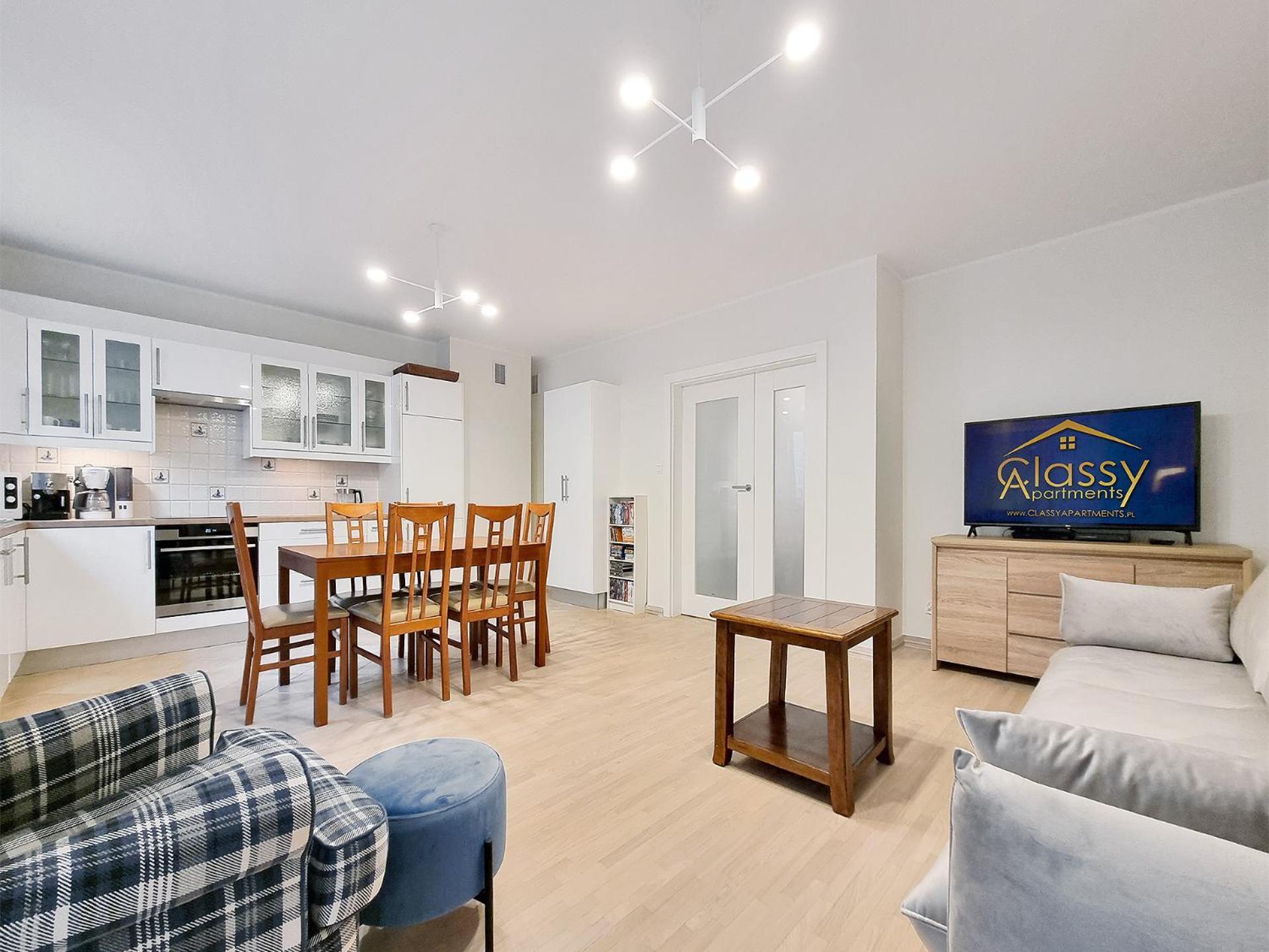 Apartment Classy - - Piastowska By The Sea Danzig